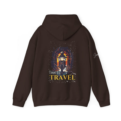 Time To Travel Dark Chocolat