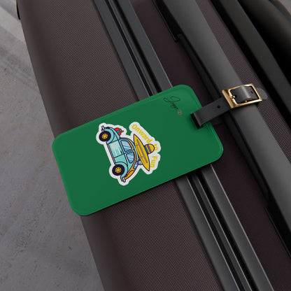 Onward Fun  - Luggage Tag