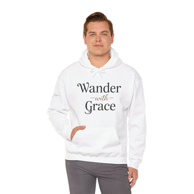 Wander with Grace White