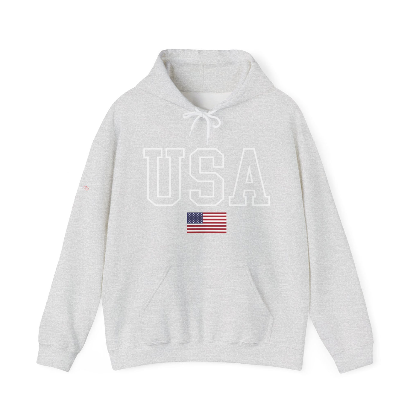 USA Light Grey
