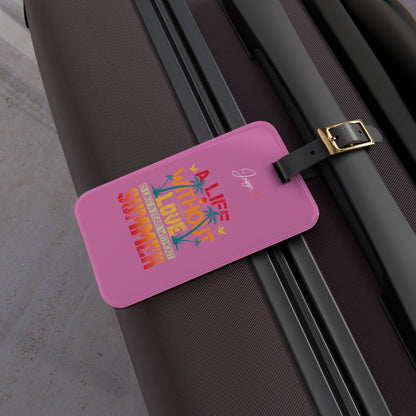 Summer Love - Luggage Tag