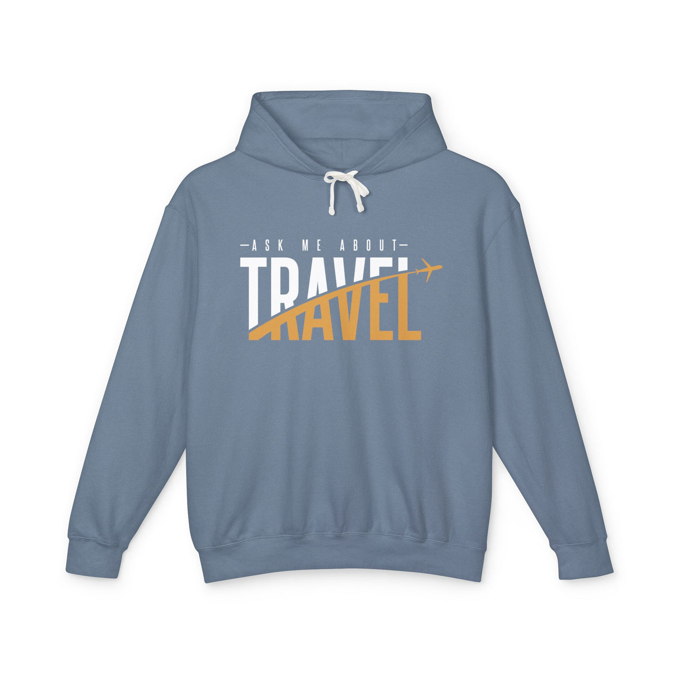 Travel Vibes Bleu Jeans