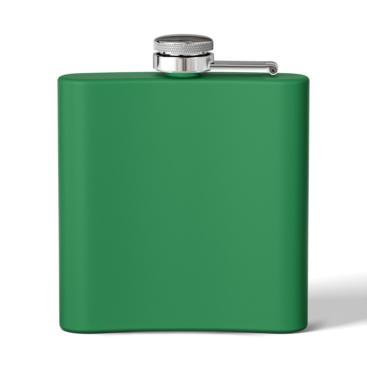 Adventure Awaits Go Find It - 6 oz Flask