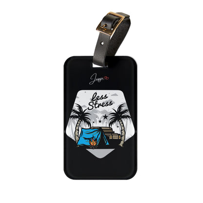 Luggage Tag - Less Stress - Luggage Tag