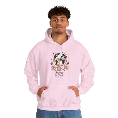 Journey In Style Light Pink