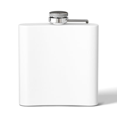 Retired 2025 Off My Plate Now - 6 oz Flask