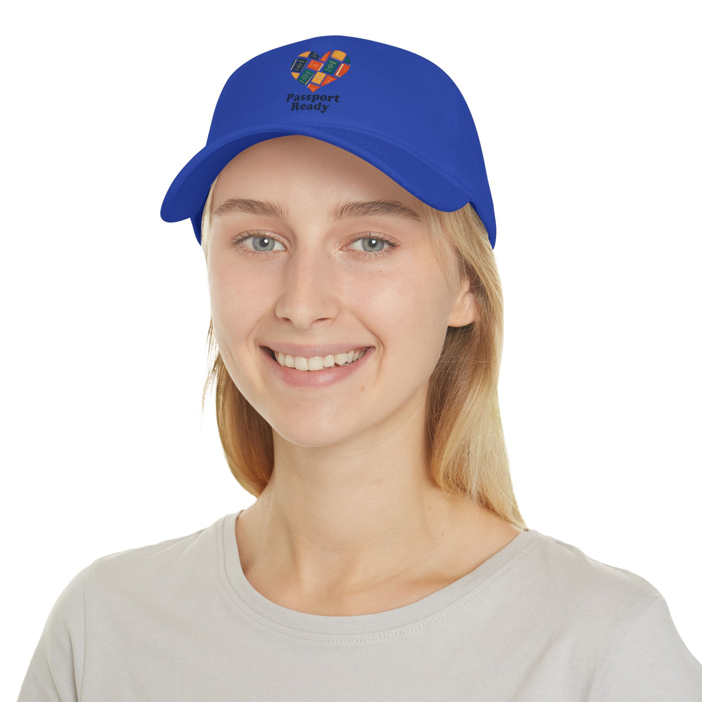 Passport Ready Navy