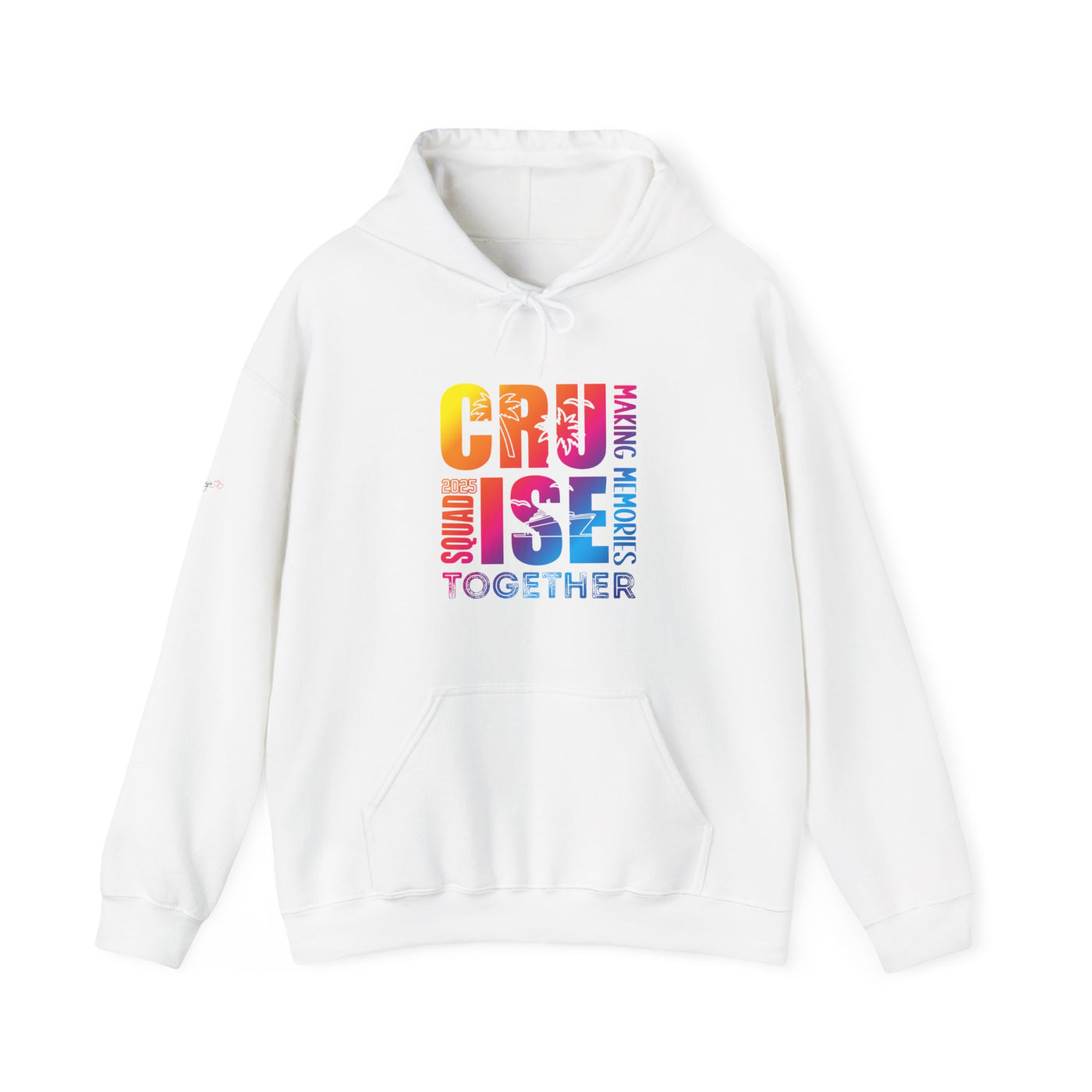 Cruise Together White