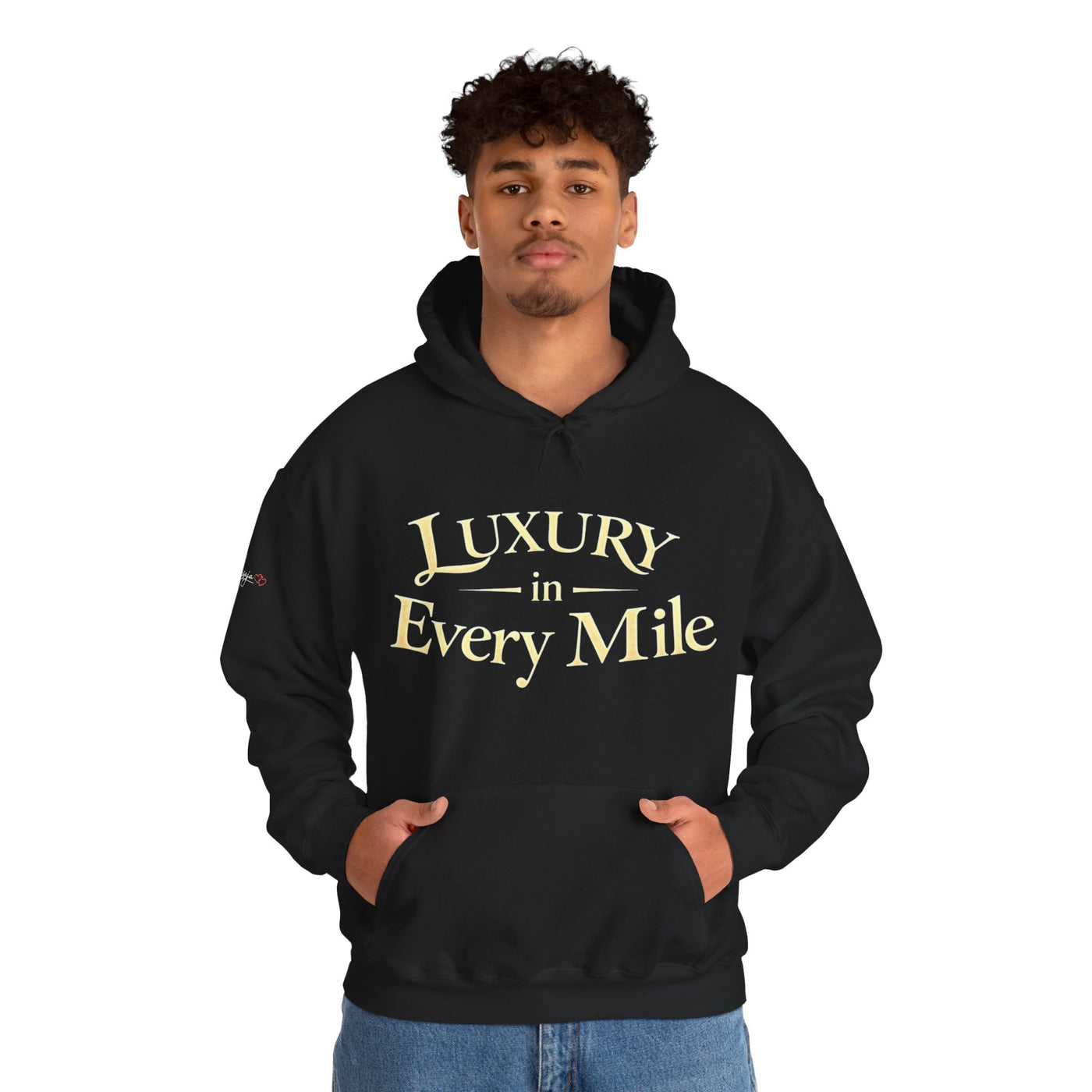 Luxury in Every Mile Black