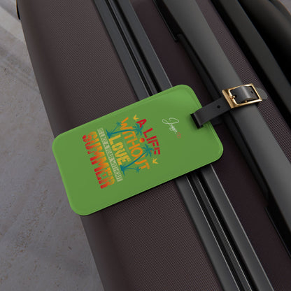 Summer Love - Luggage Tag