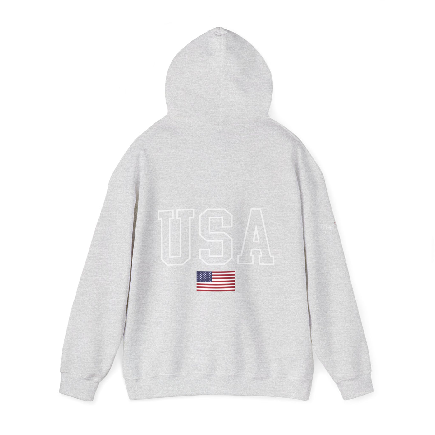 USA Light Grey