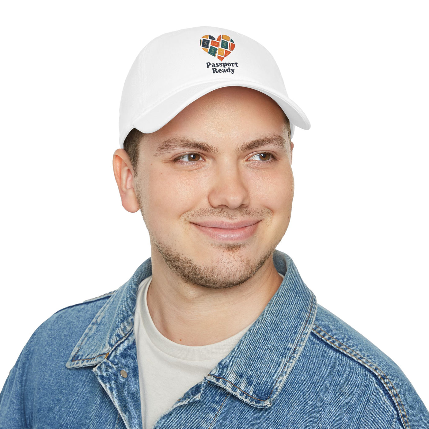 Passport Ready White