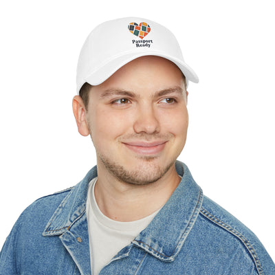 Passport Ready White