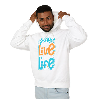 Travel Live  Life White