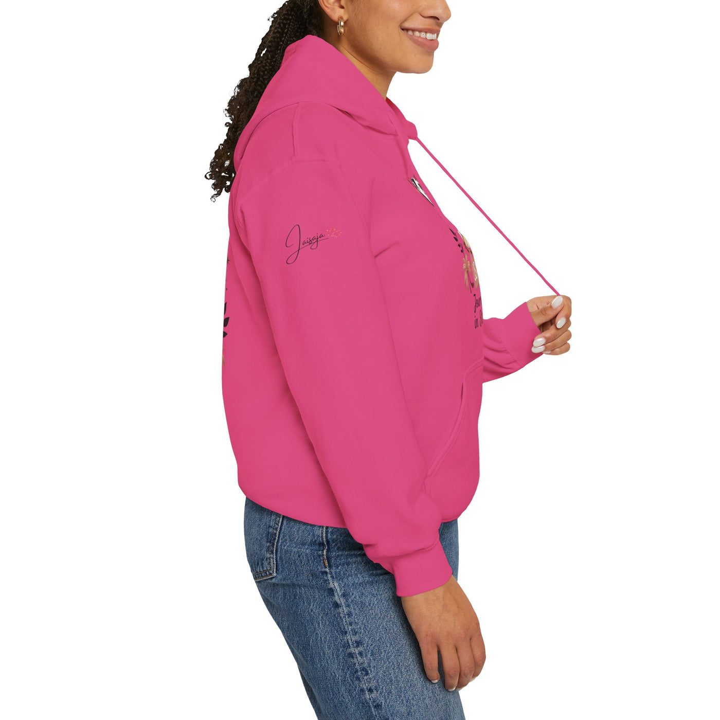 Journey in Style Fushia