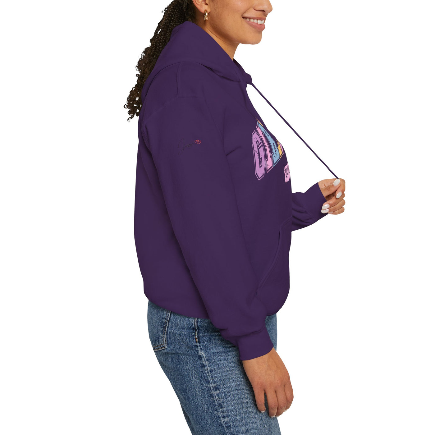 Girls Trip 2025 Purple