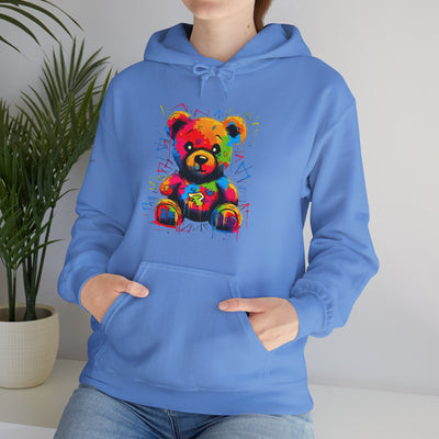 Geo Teddy Blue