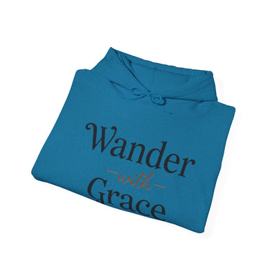 Wander with Grace Antique Sapphire