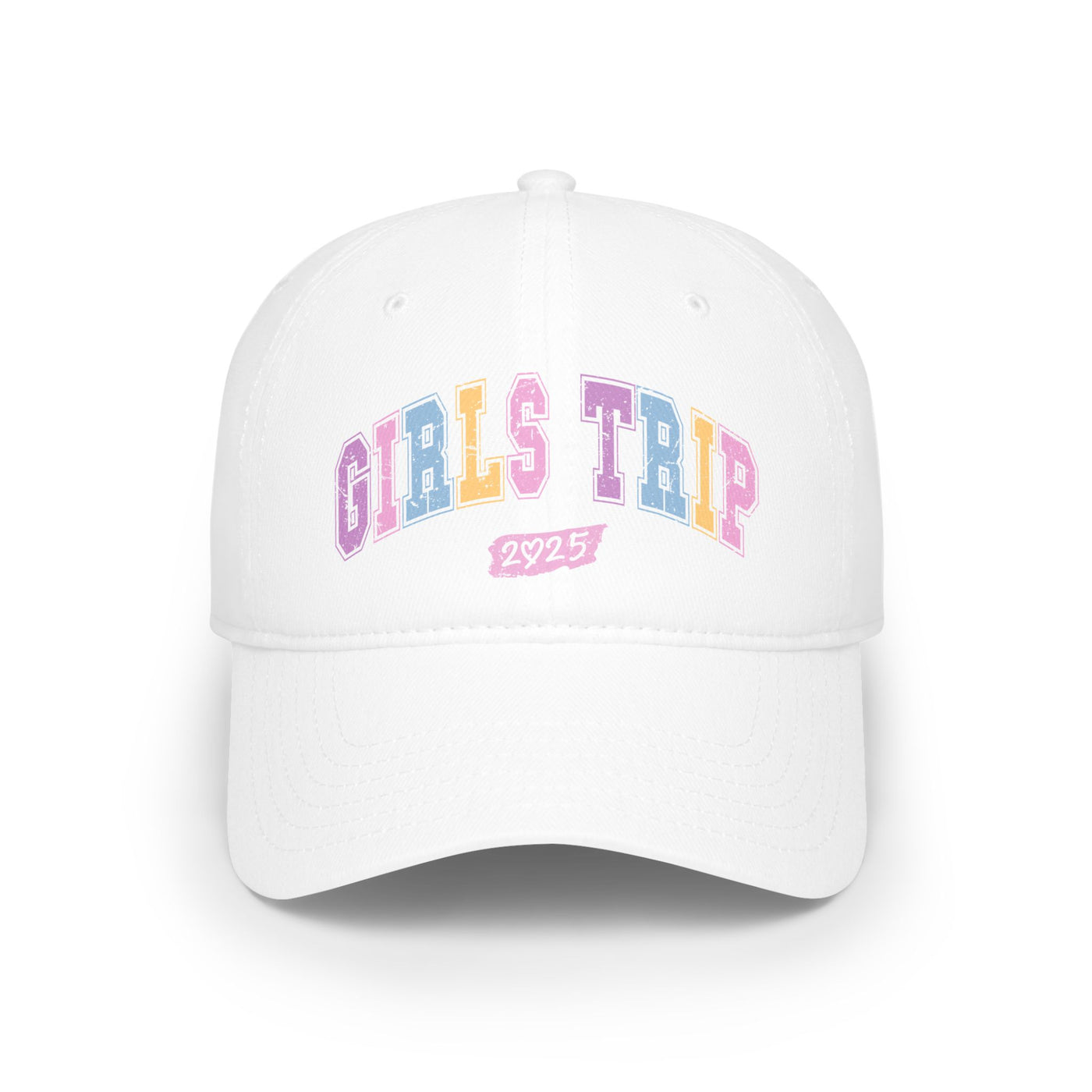 Girls Trip 2025 White