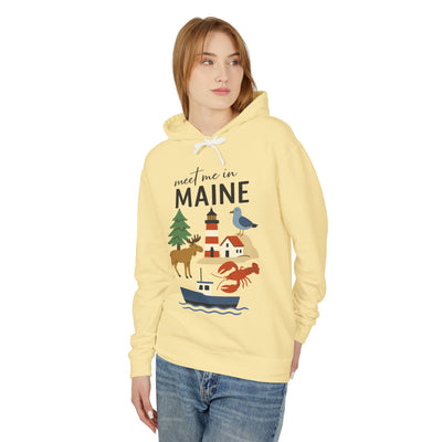Meet Me In Main Butter
