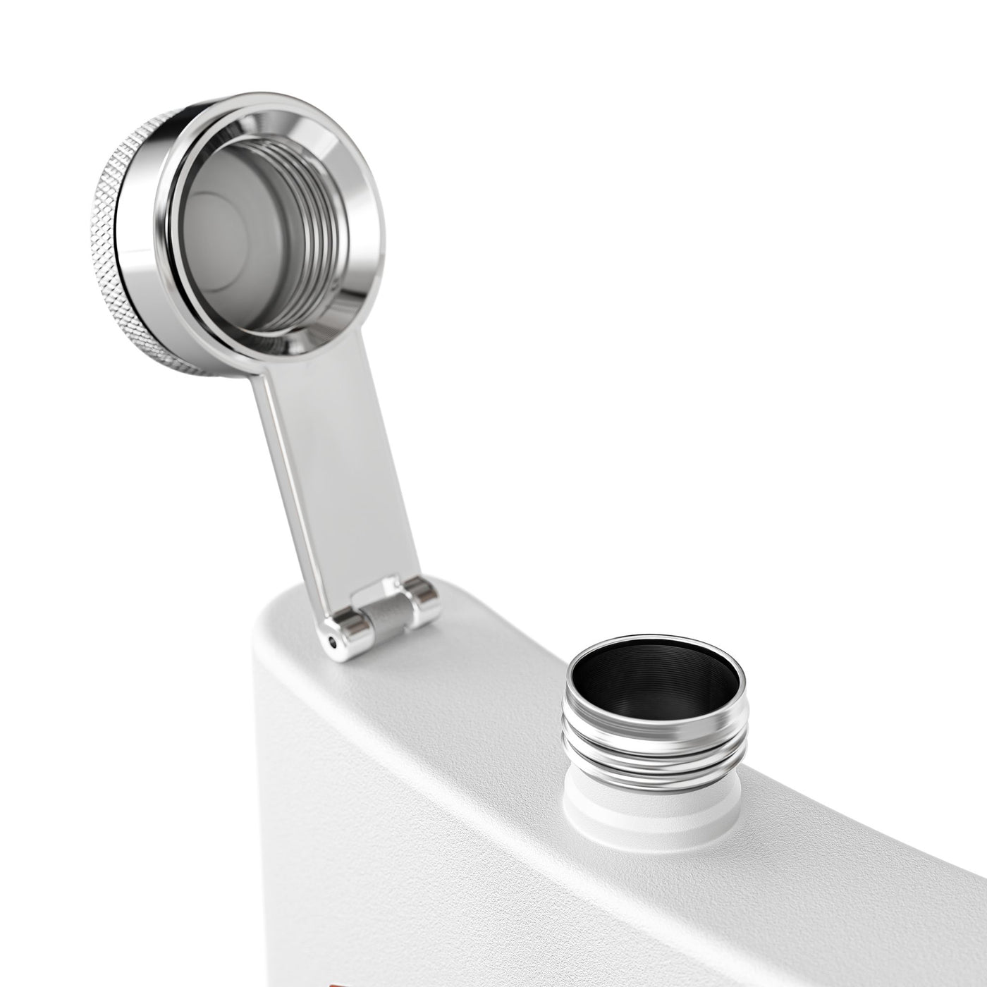 Explore Without Limits - 6 oz Flask