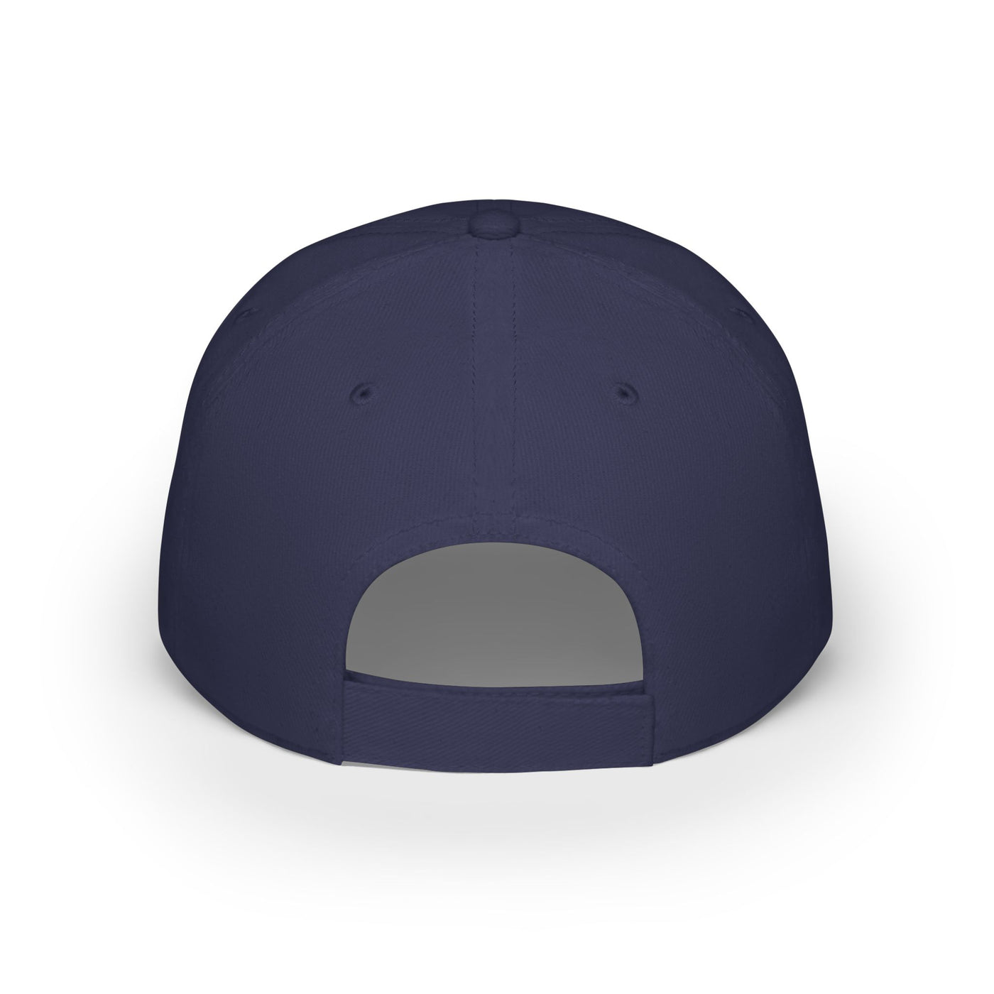 Eat Well Travel Often Dark Navy