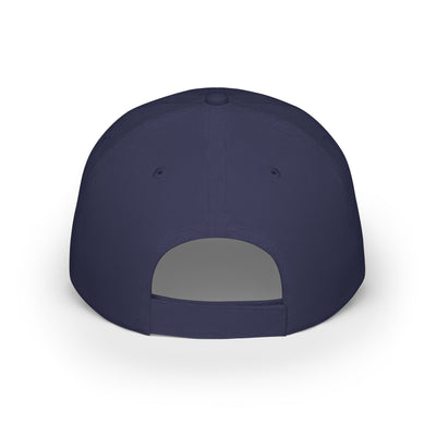 Eat Well Travel Often Dark Navy