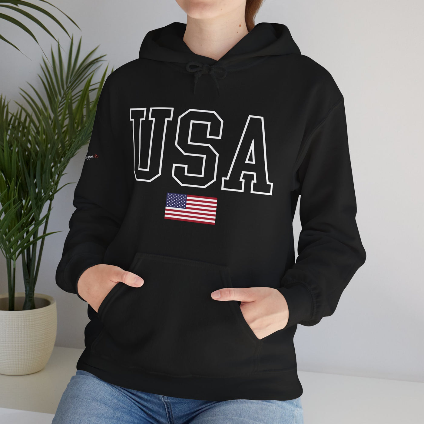 USA Black