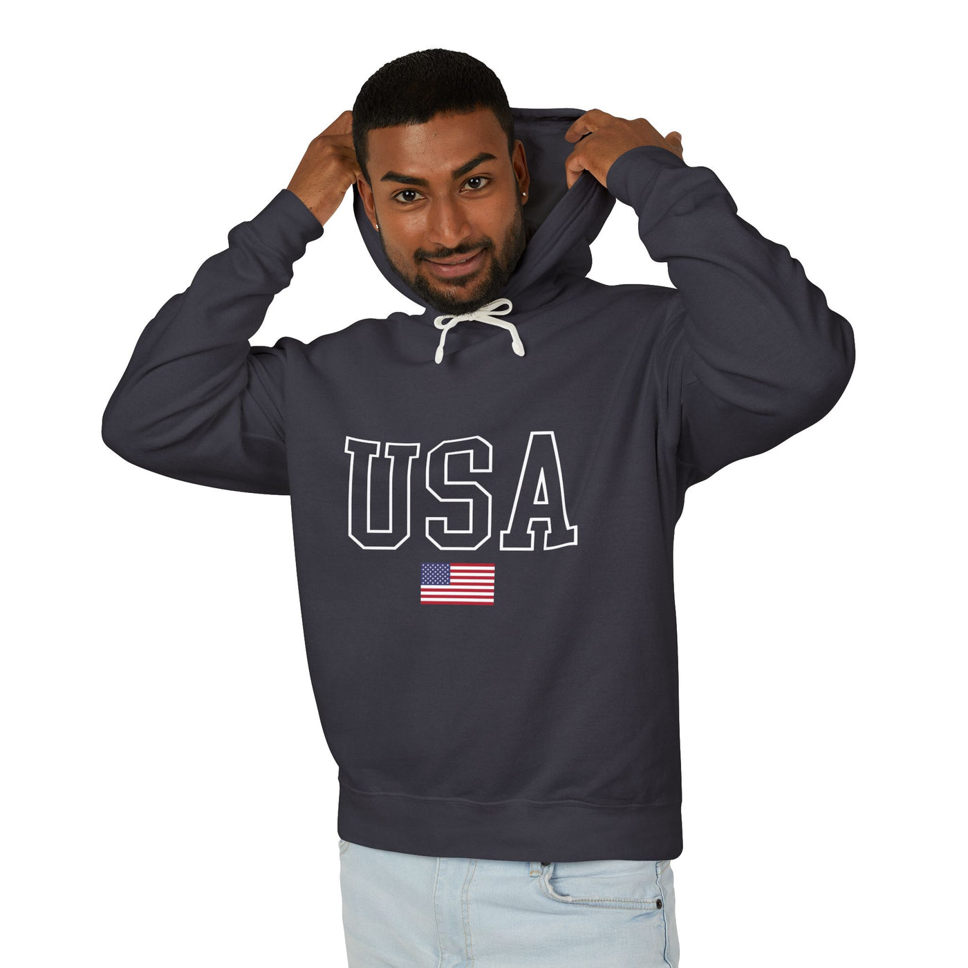 USA Black