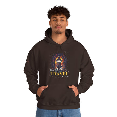 Time To Travel Dark Chocolat