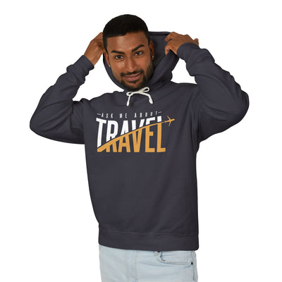 Travel Vibes Black