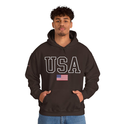 USA Dark Chocolat