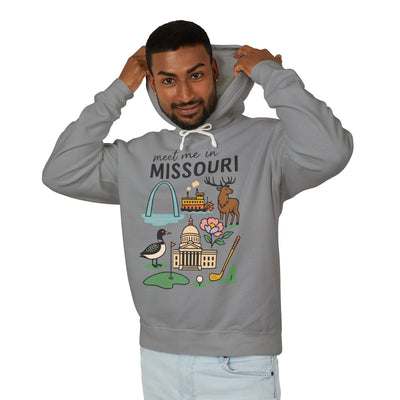 Meet Me in Missouri Grey