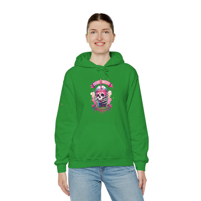 Dead Inside Skull
