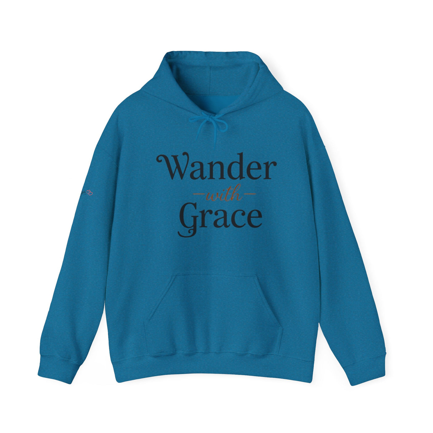 Wander with Grace Antique Sapphire