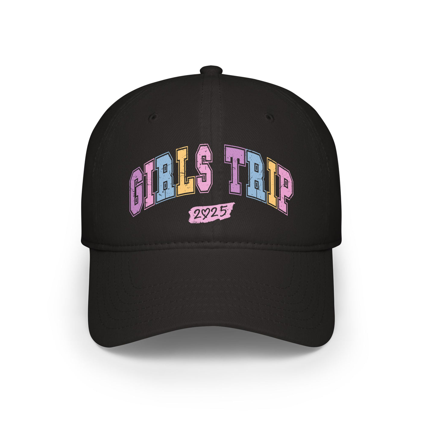 Girls Trip 2025 Black