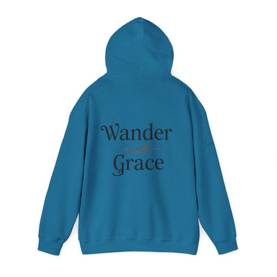 Wander with Grace Antique Sapphire