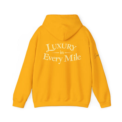 Luxury In Every Mile Gold