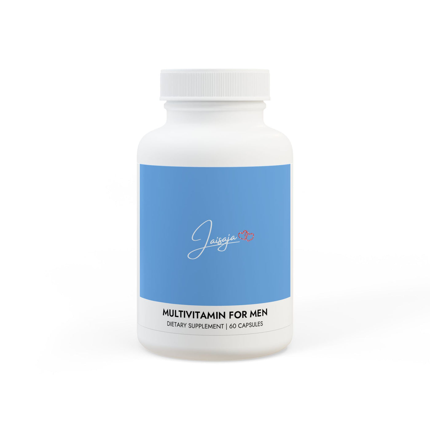Multivitamin for Men Supplement (60 Capsules)