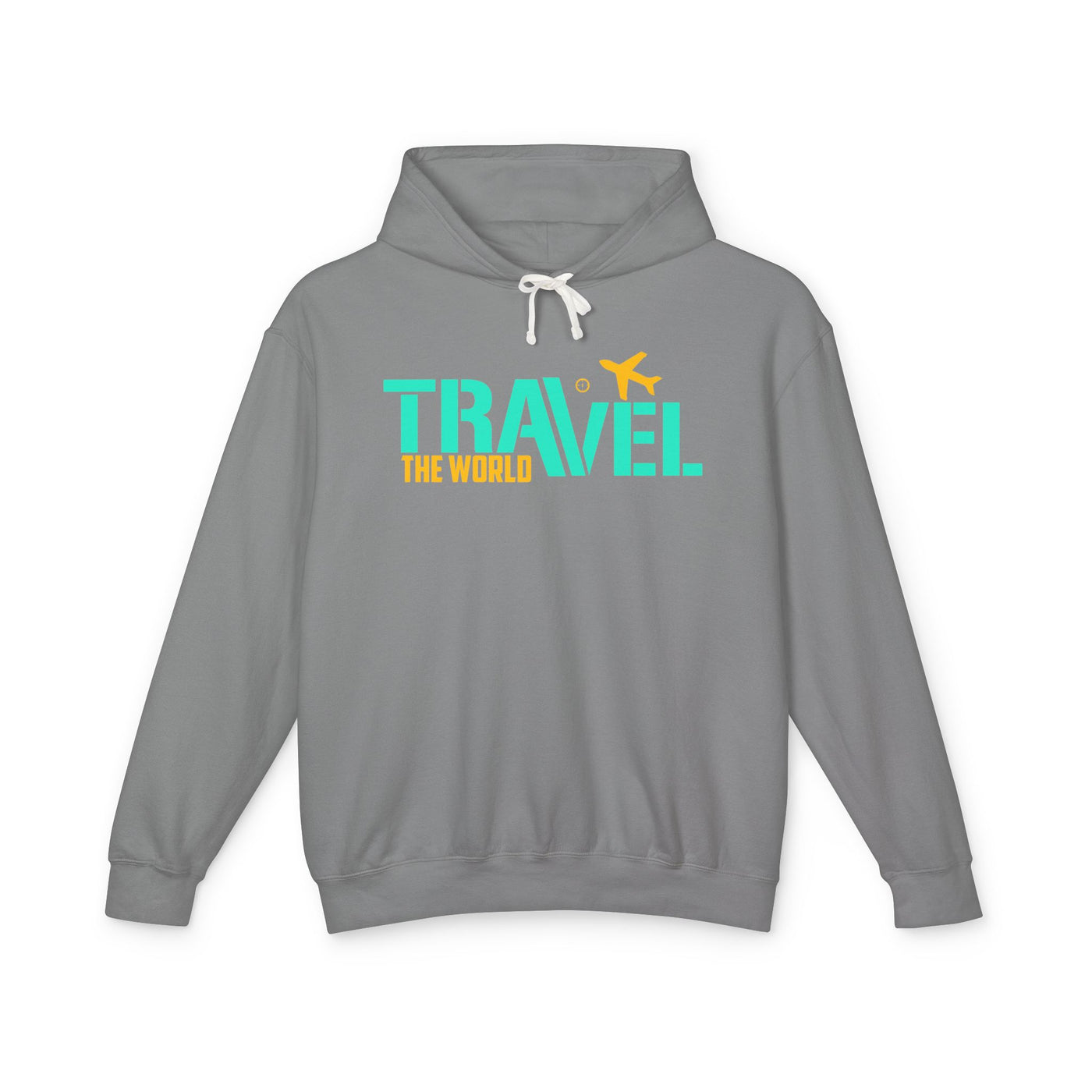 Travel the World Grey