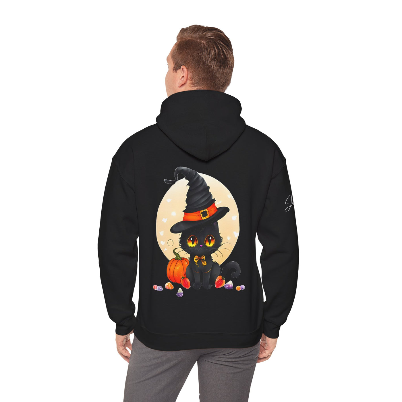 Halloween Cat