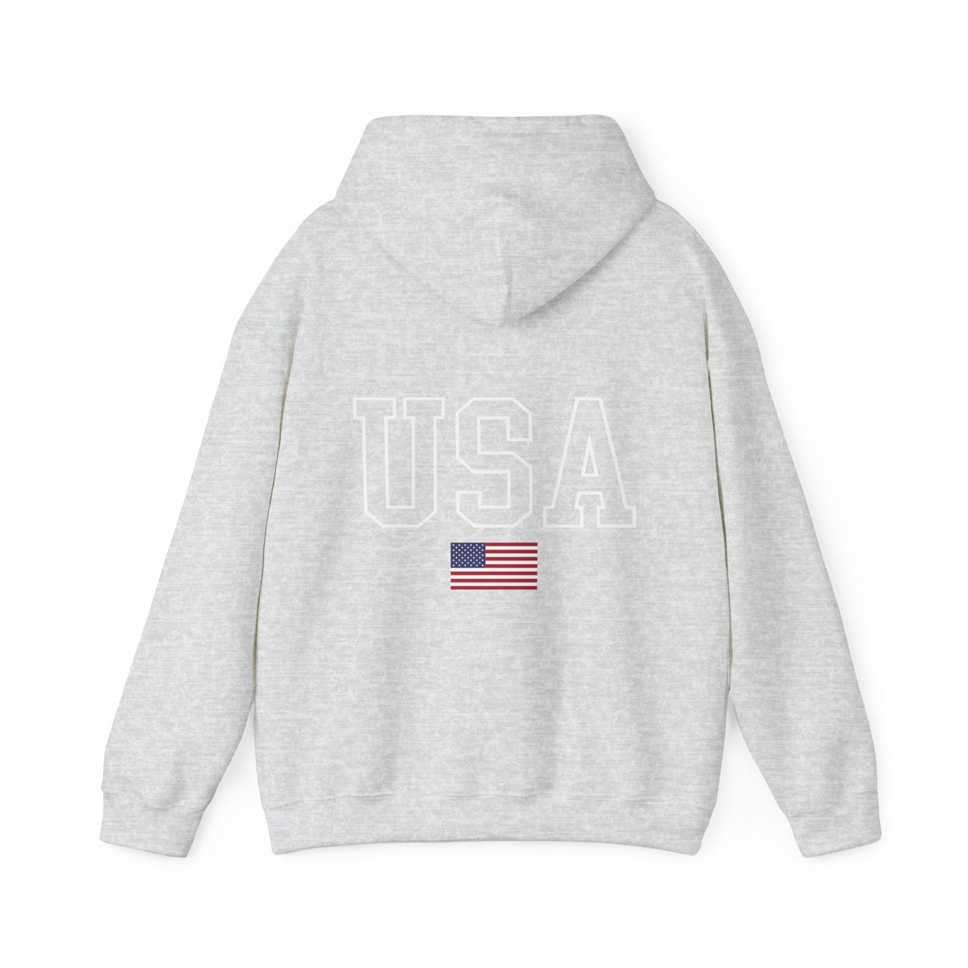 USA Light Grey
