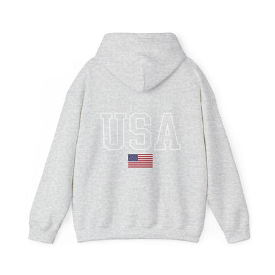 USA Light Grey