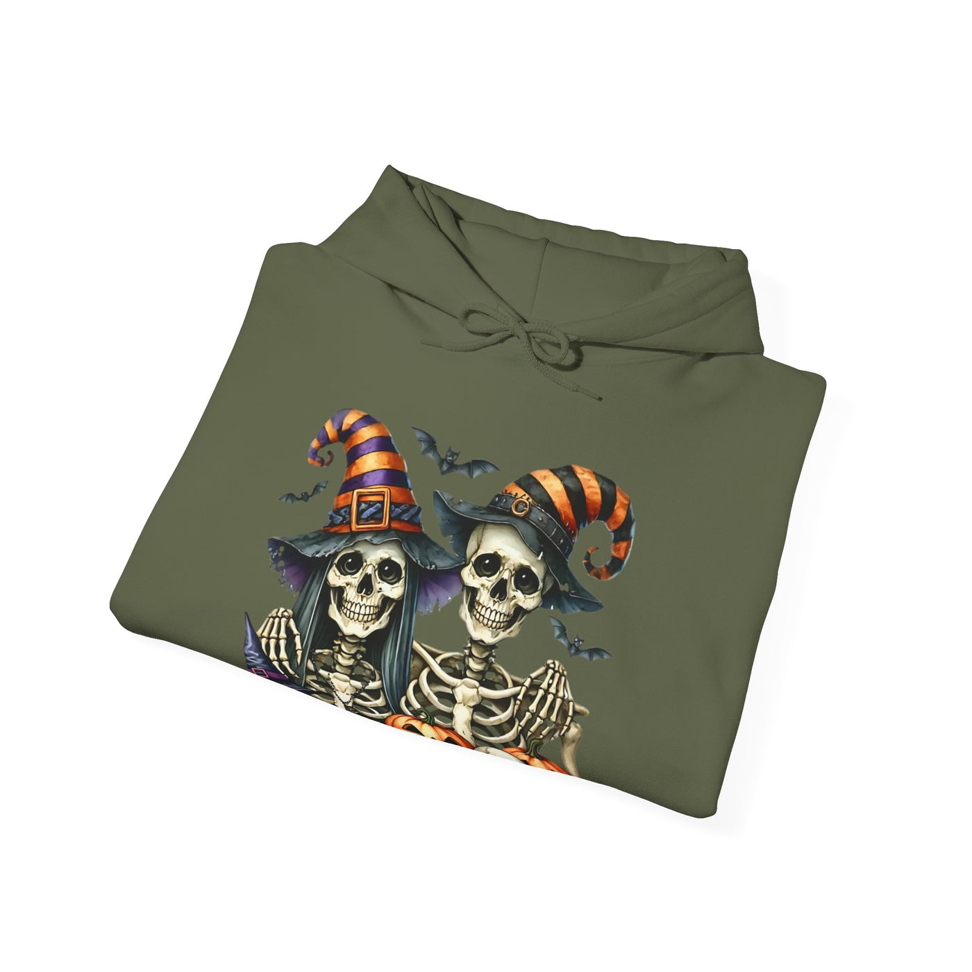Spooky Skeletons