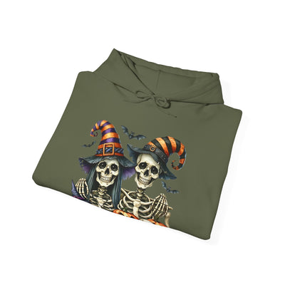 Spooky Skeletons