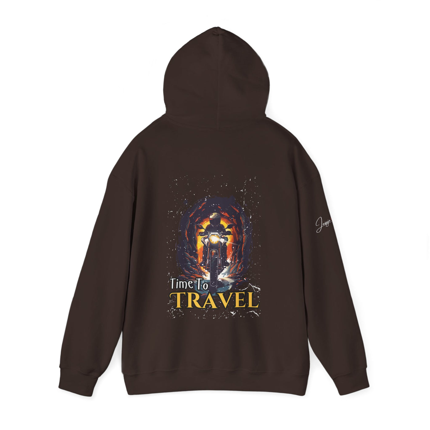 Time To Travel Dark Chocolat