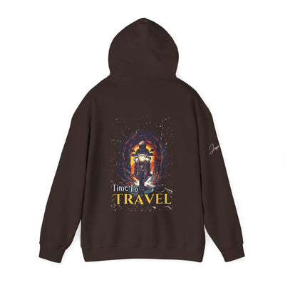 Time To Travel Dark Chocolat