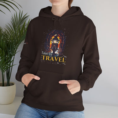 Time To Travel Dark Chocolat