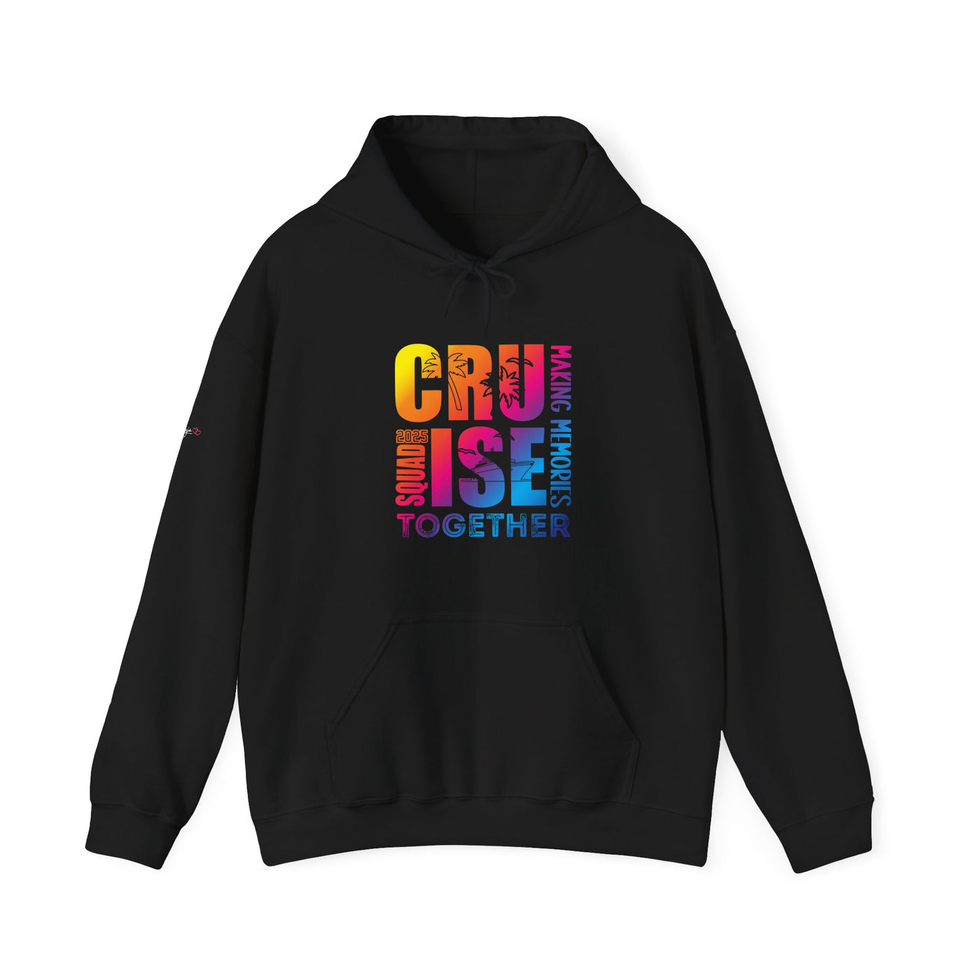 Cruise Together Black