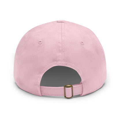 Casquette décontractée élégante pour tous les jours - Cuir personnalisé